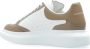 Alexander mcqueen Sneakers met logo White Heren - Thumbnail 5