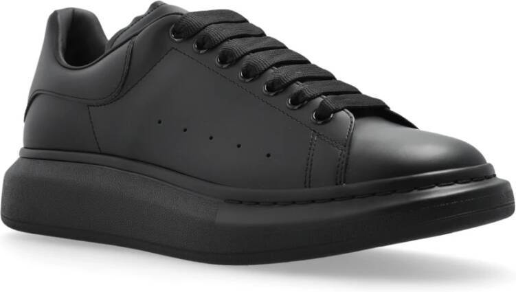 alexander mcqueen Sneakers New Tech Black Heren