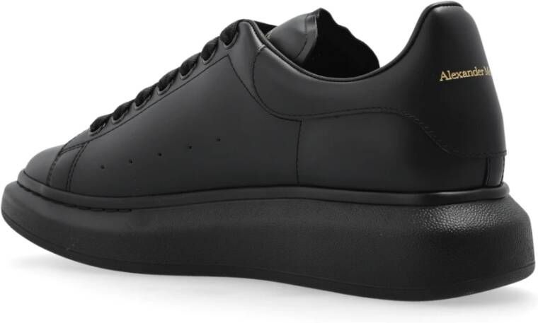 alexander mcqueen Sneakers New Tech Black Heren