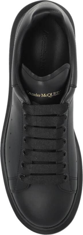 alexander mcqueen Sneakers New Tech Black Heren