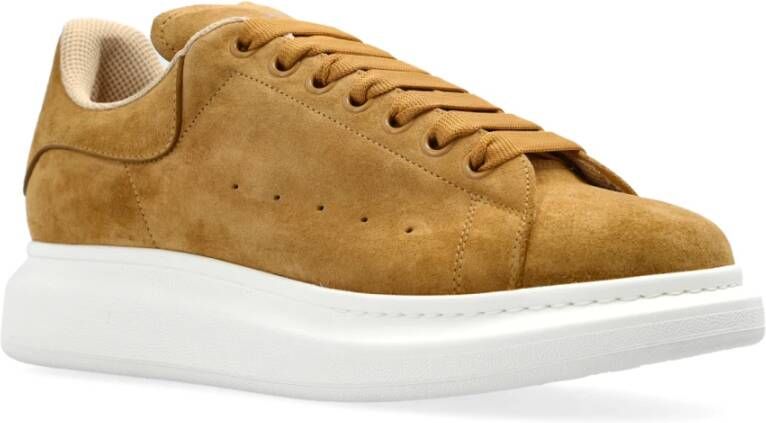 alexander mcqueen Sneakers Oversized Beige Heren