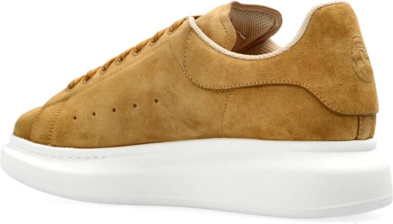 alexander mcqueen Sneakers Oversized Beige Heren