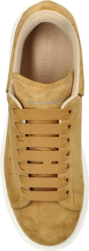 alexander mcqueen Sneakers Oversized Beige Heren