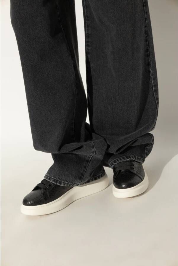 alexander mcqueen Sneakers Oversized Black Dames