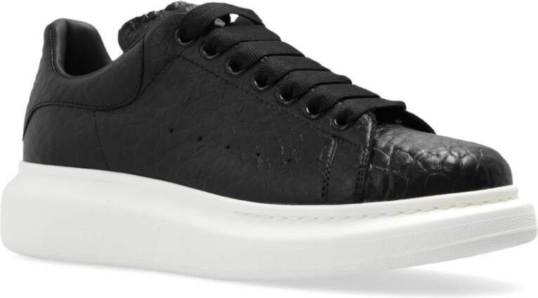 alexander mcqueen Sneakers Oversized Black Dames