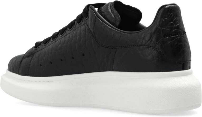 alexander mcqueen Sneakers Oversized Black Dames