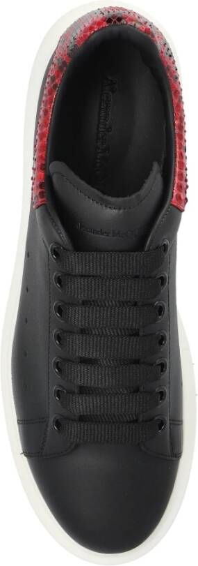 alexander mcqueen Sneakers Oversized Black Dames