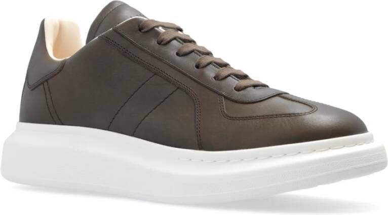 alexander mcqueen Sneakers Oversized Brown Heren