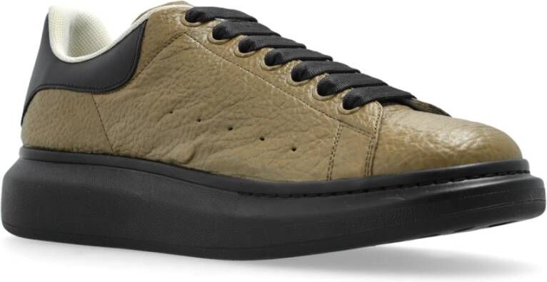 alexander mcqueen Sneakers Oversized Green Heren