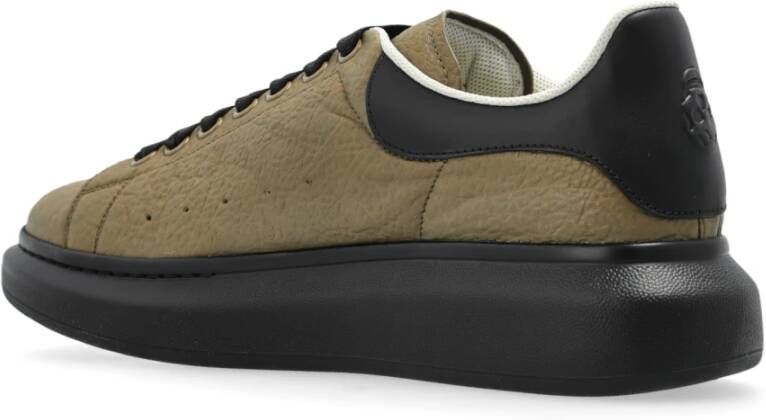 alexander mcqueen Sneakers Oversized Green Heren