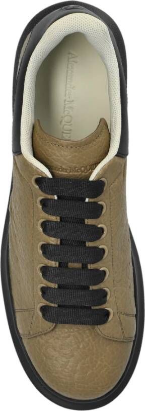 alexander mcqueen Sneakers Oversized Green Heren