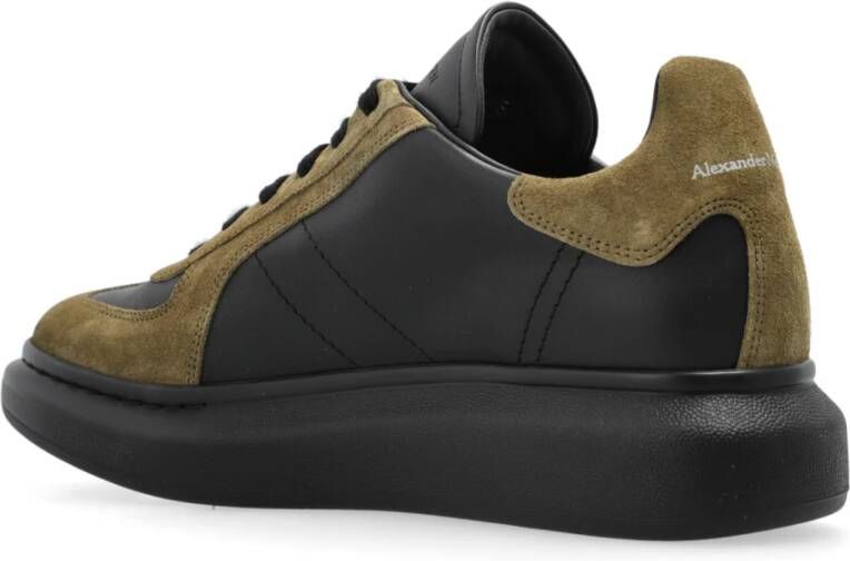 alexander mcqueen Sneakers Oversized Green Heren