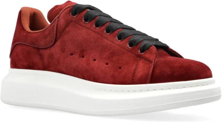 alexander mcqueen Sneakers Oversized Red Heren