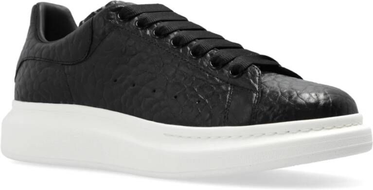 alexander mcqueen Sneakers Oversized Retro Black Heren