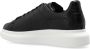 Alexander mcqueen Zwarte Leren Sneakers Ronde Neus Black Heren - Thumbnail 7