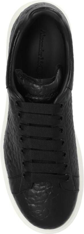 alexander mcqueen Sneakers Oversized Retro Black Heren