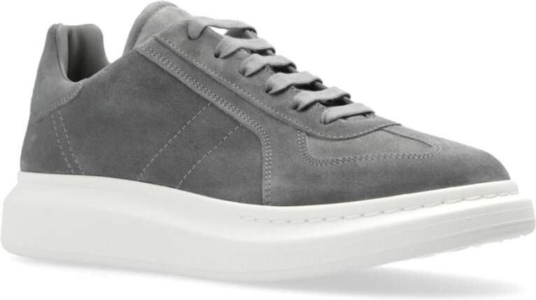 alexander mcqueen Sneakers Oversized Retro Gray Heren