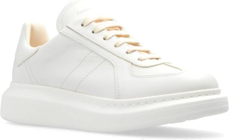 alexander mcqueen Sneakers Oversized White Dames