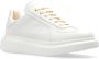 Alexander mcqueen Sneakers Oversized White Dames - Thumbnail 4