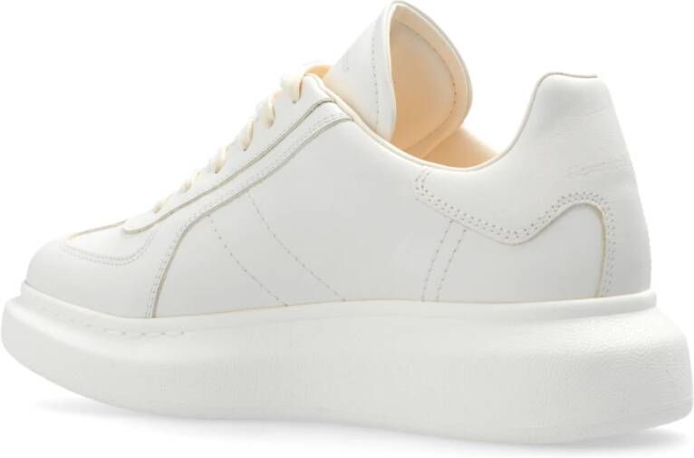 alexander mcqueen Sneakers Oversized White Dames