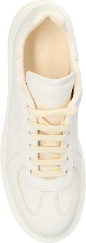 alexander mcqueen Sneakers Oversized White Dames