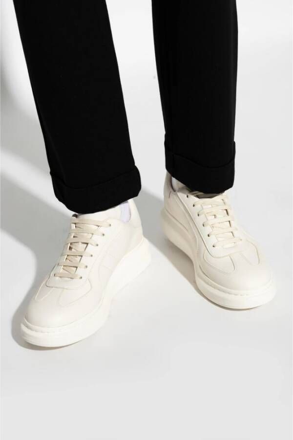 alexander mcqueen Sneakers Oversized White Heren