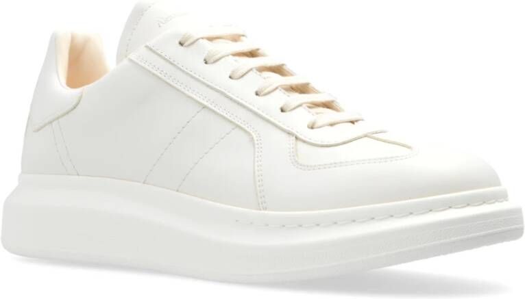 alexander mcqueen Sneakers Oversized White Heren