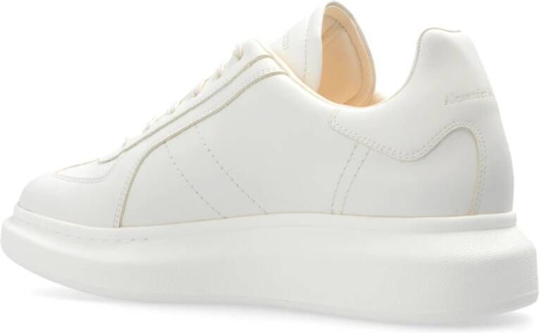 alexander mcqueen Sneakers Oversized White Heren