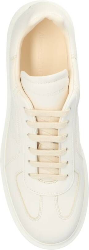 alexander mcqueen Sneakers Oversized White Heren