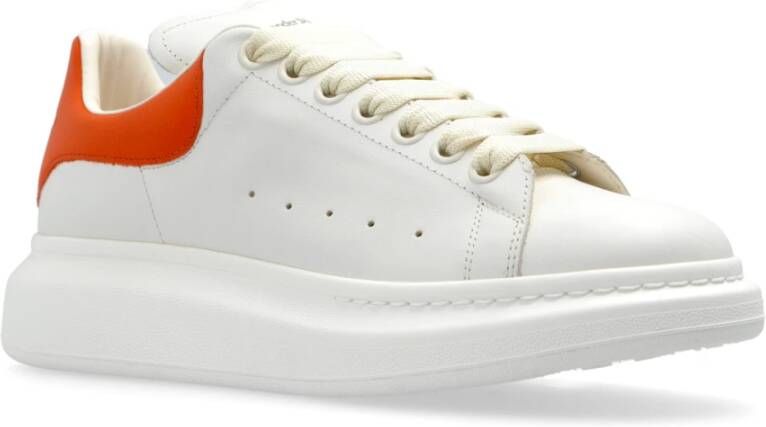 alexander mcqueen Sneakers Oversized White Heren