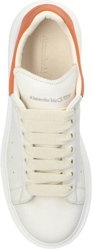 alexander mcqueen Sneakers Oversized White Heren