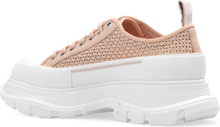 alexander mcqueen Sneakers Roze Dames