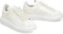 Alexander mcqueen Sneakers van lakleer met dikke zool White Dames - Thumbnail 2