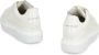 Alexander mcqueen Sneakers van lakleer met dikke zool White Dames - Thumbnail 3