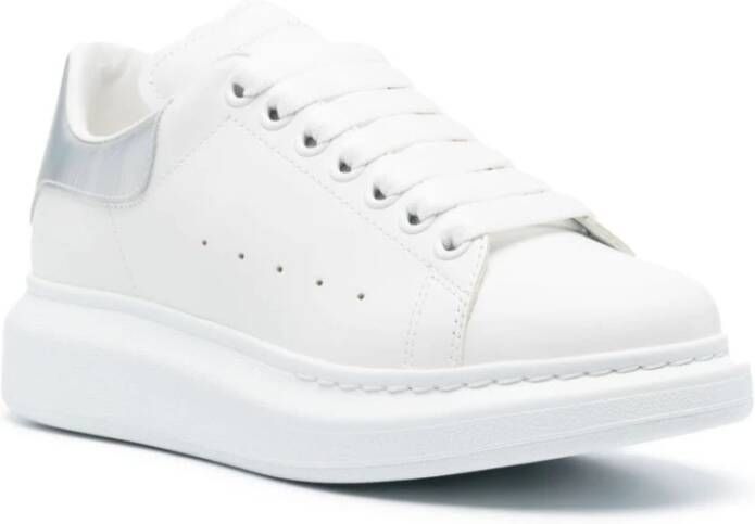 alexander mcqueen Sneakers White Dames