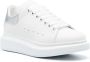 Alexander mcqueen Leren sneakers White Dames - Thumbnail 8