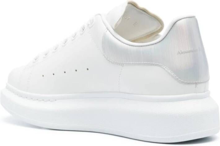 alexander mcqueen Sneakers White Dames