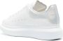 Alexander mcqueen Leren sneakers White Dames - Thumbnail 9