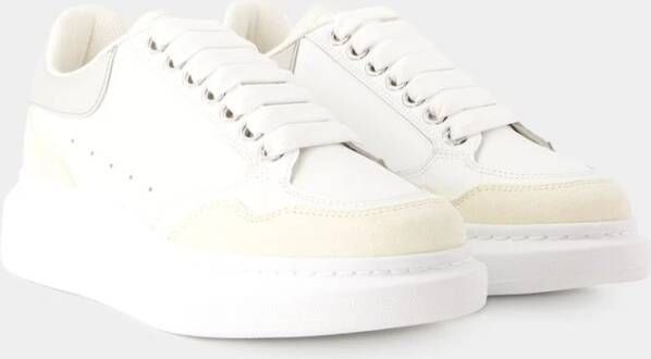 alexander mcqueen Sneakers White Dames