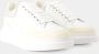 Alexander mcqueen Sneakers White Dames - Thumbnail 2