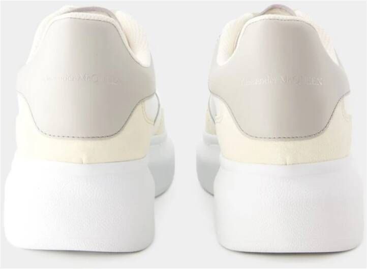 alexander mcqueen Sneakers White Dames