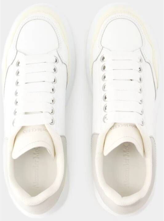 alexander mcqueen Sneakers White Dames