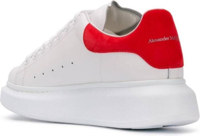 alexander mcqueen Sneakers White Dames