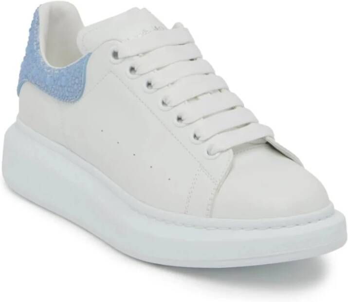 alexander mcqueen Sneakers White Dames