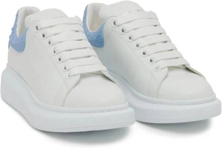 alexander mcqueen Sneakers White Dames