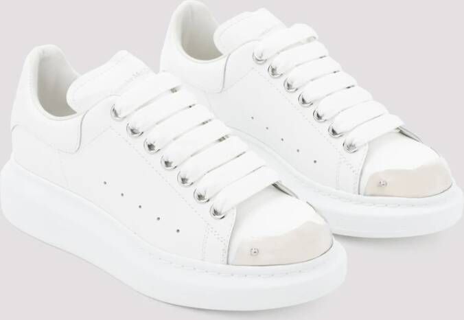 alexander mcqueen Sneakers White Dames