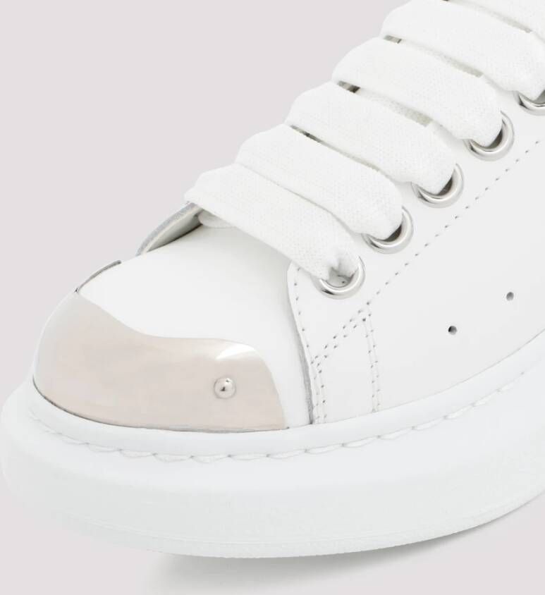 alexander mcqueen Sneakers White Dames