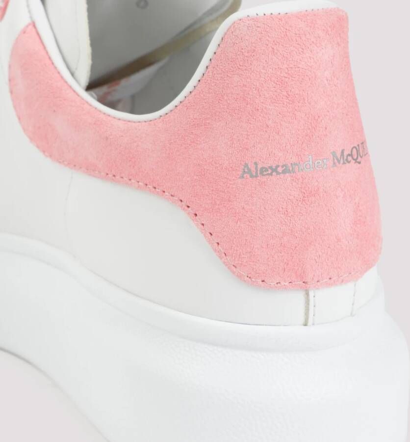 alexander mcqueen Sneakers White Dames