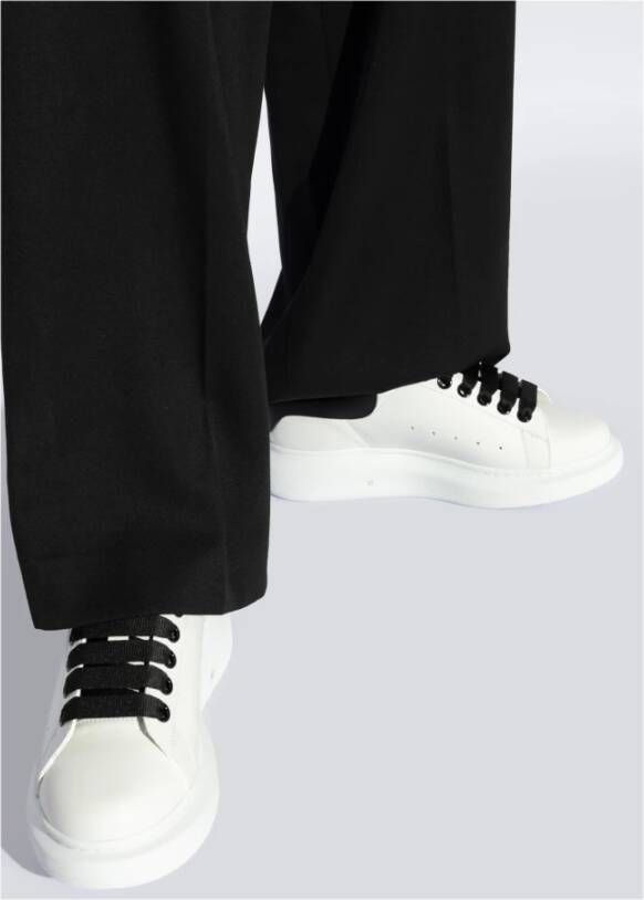 alexander mcqueen sneakers White Dames