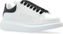 Alexander mcqueen Witte Zwarte Sneakers White Dames - Thumbnail 4